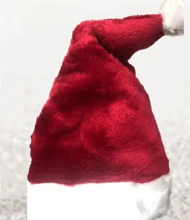 Gorro Navideño en peluche