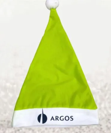 Gorro Navideño personalizado