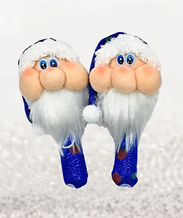 Maracas Papá Noel